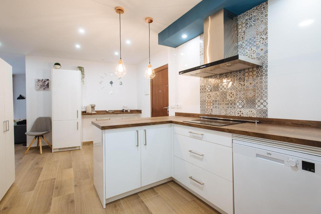 El Apartamento Del Reloj De Sol เซบีญา ภายนอก รูปภาพ