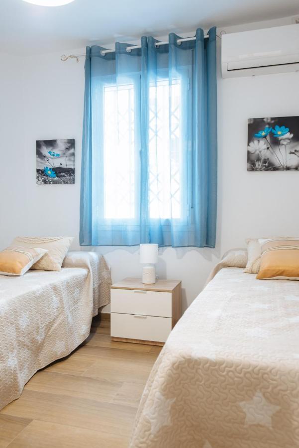 El Apartamento Del Reloj De Sol เซบีญา ภายนอก รูปภาพ