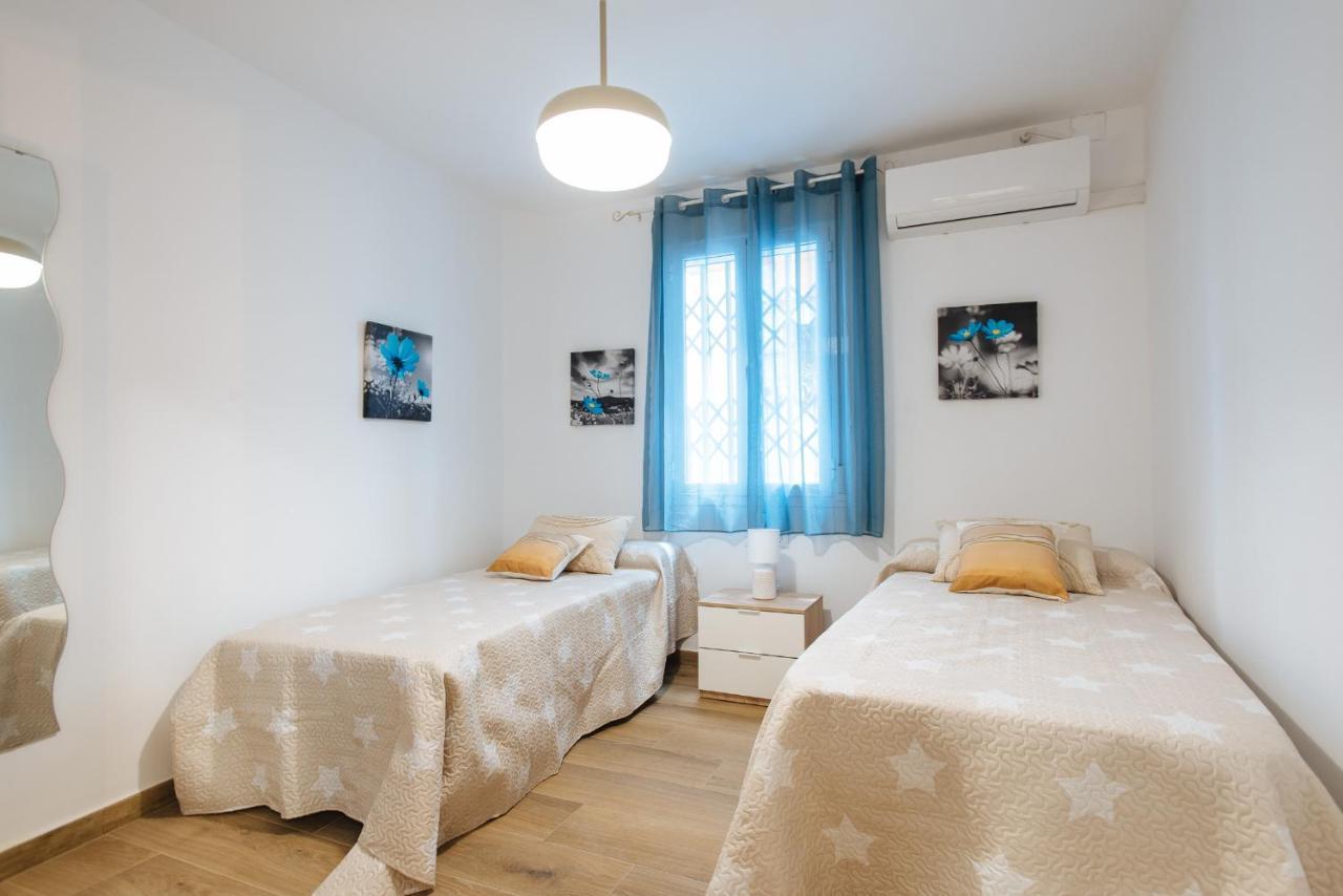 El Apartamento Del Reloj De Sol เซบีญา ภายนอก รูปภาพ