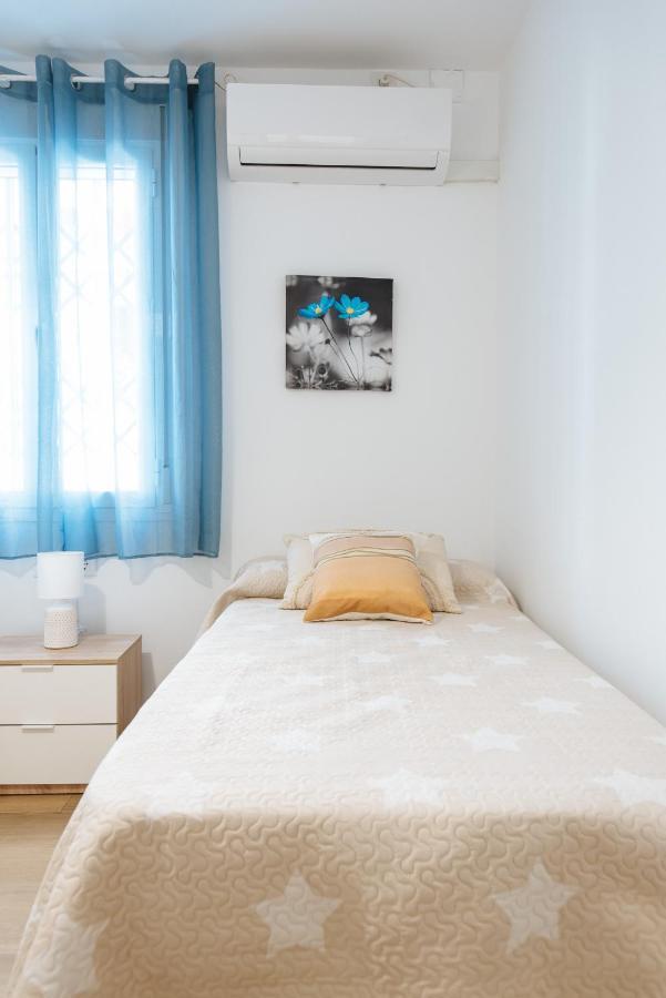 El Apartamento Del Reloj De Sol เซบีญา ภายนอก รูปภาพ