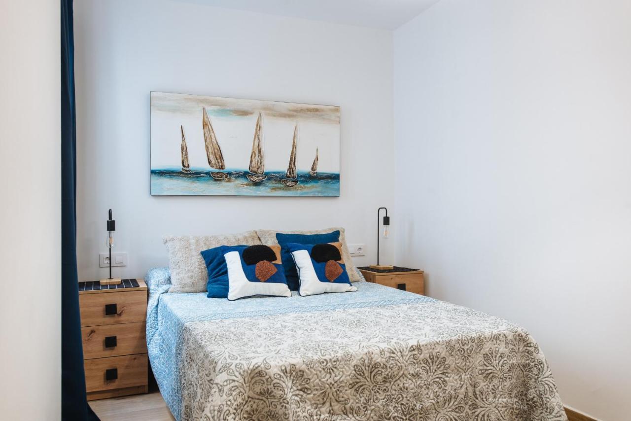 El Apartamento Del Reloj De Sol เซบีญา ภายนอก รูปภาพ
