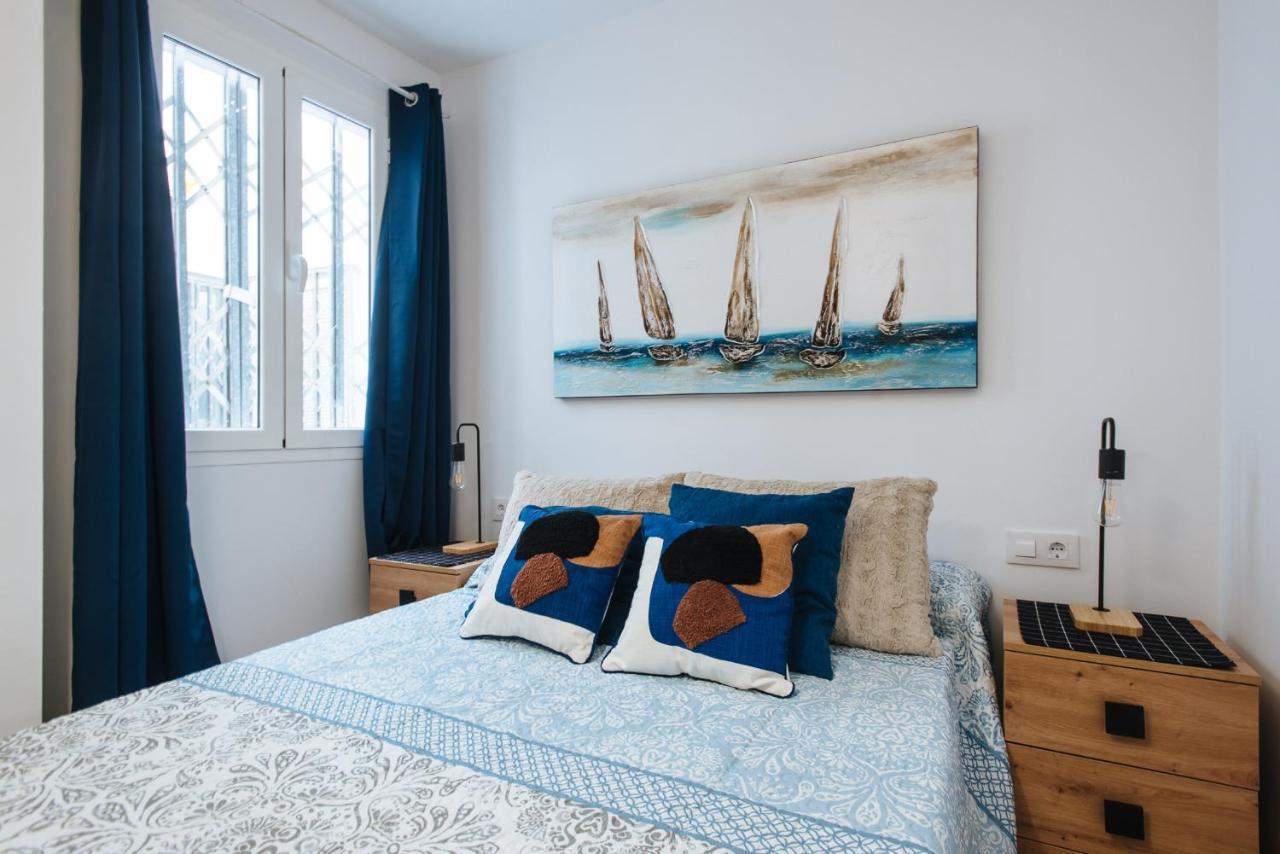 El Apartamento Del Reloj De Sol เซบีญา ภายนอก รูปภาพ