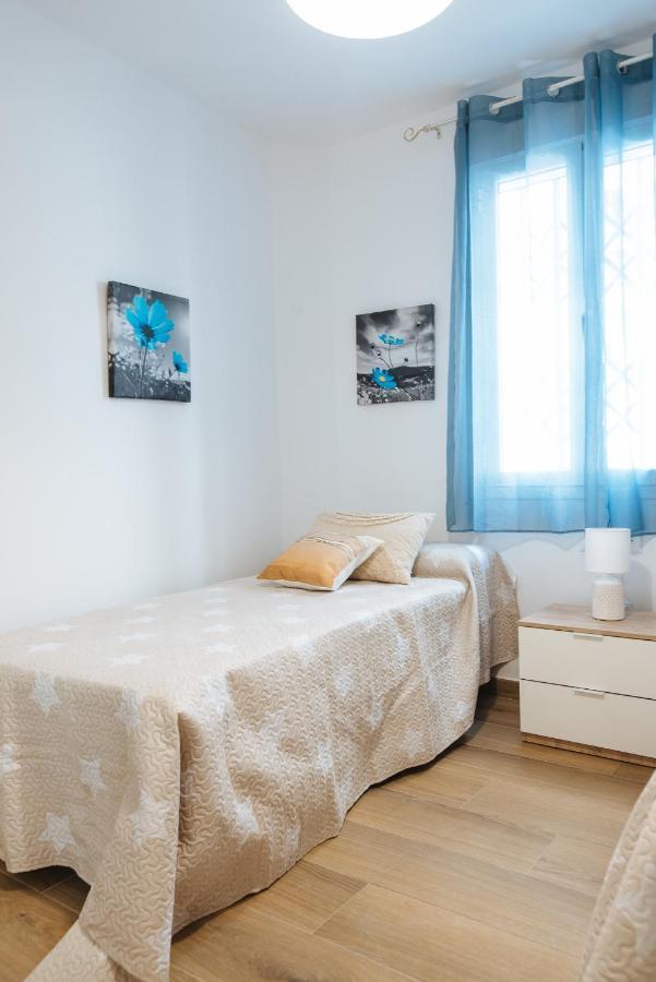 El Apartamento Del Reloj De Sol เซบีญา ภายนอก รูปภาพ