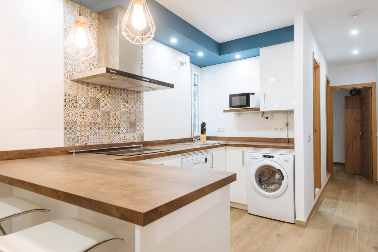 El Apartamento Del Reloj De Sol เซบีญา ภายนอก รูปภาพ