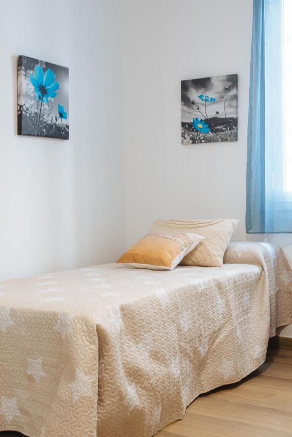 El Apartamento Del Reloj De Sol เซบีญา ภายนอก รูปภาพ